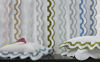 Mirasol Luxury Bed Linens by Matouk