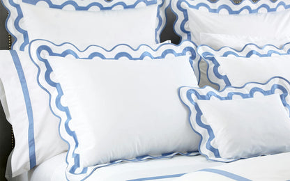 Mirasol Luxury Bed Linens by Matouk