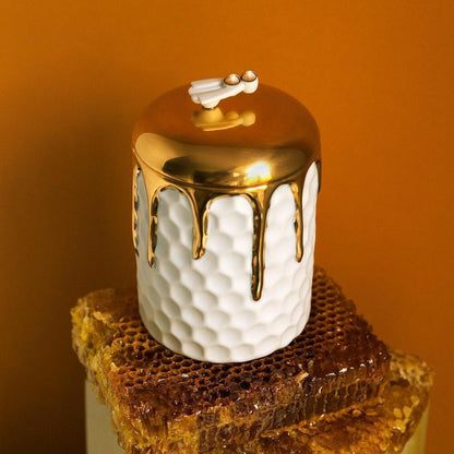 Beehive Candle by L'Objet Additional Image - 4