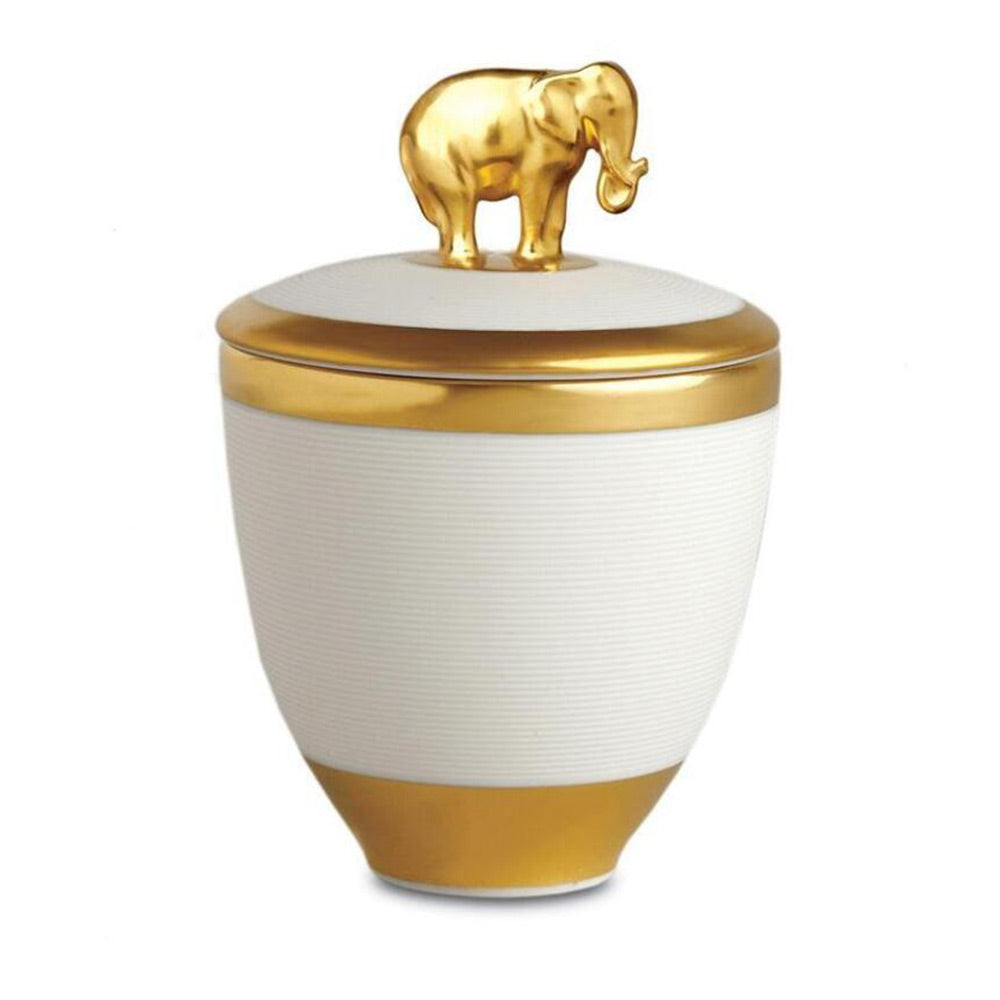 Elephant Candle by L'Objet