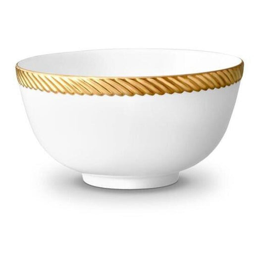 Corde Cereal Bowl by L'Objet