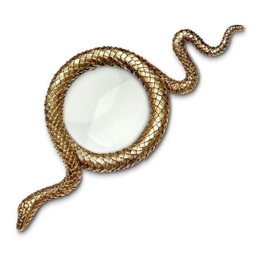Snake Large Magnifying Glass by L'Objet
