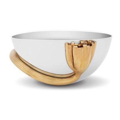 Deco Leaves Bowl by L'Objet