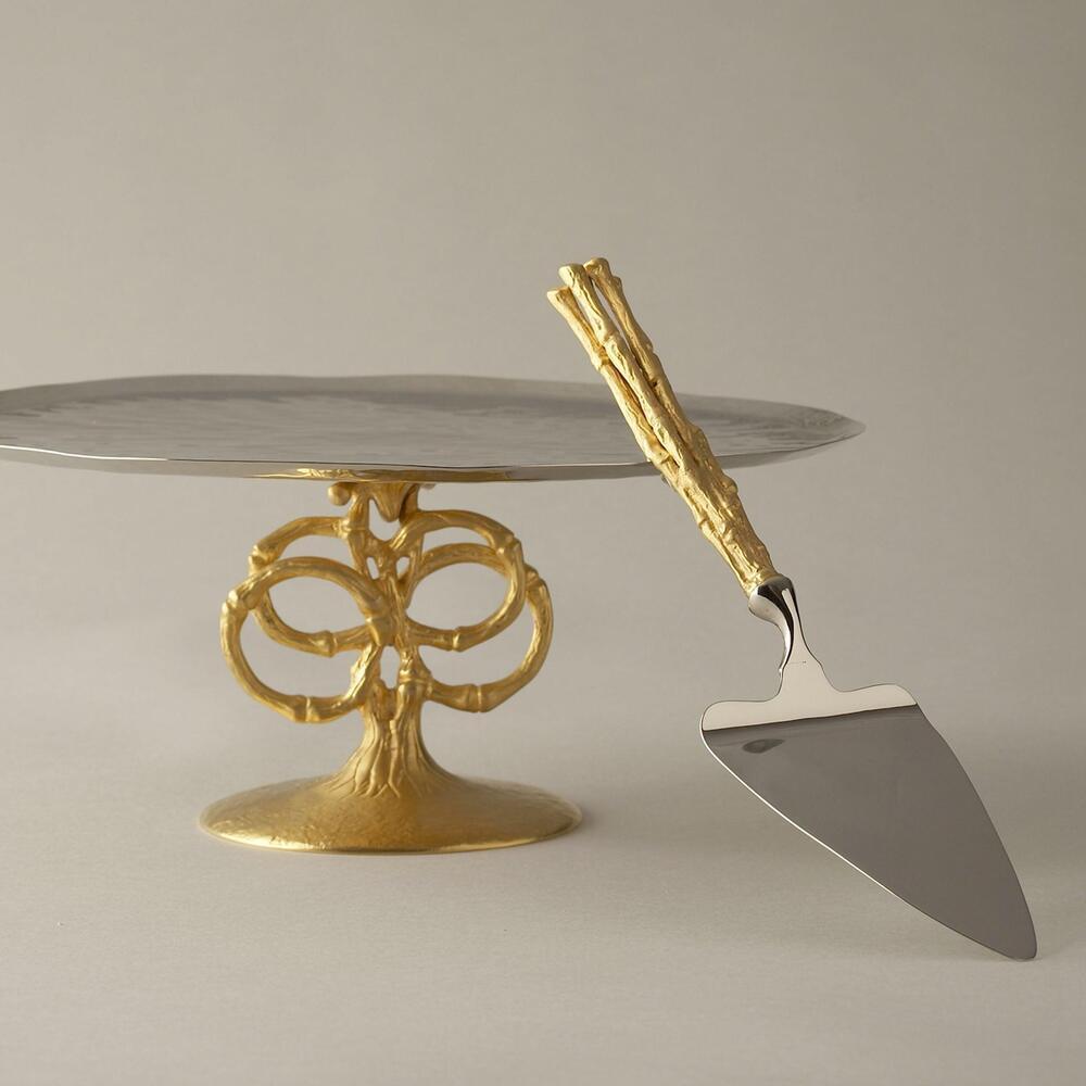 Evoca Cake Stand by L'Objet Additional Image - 1