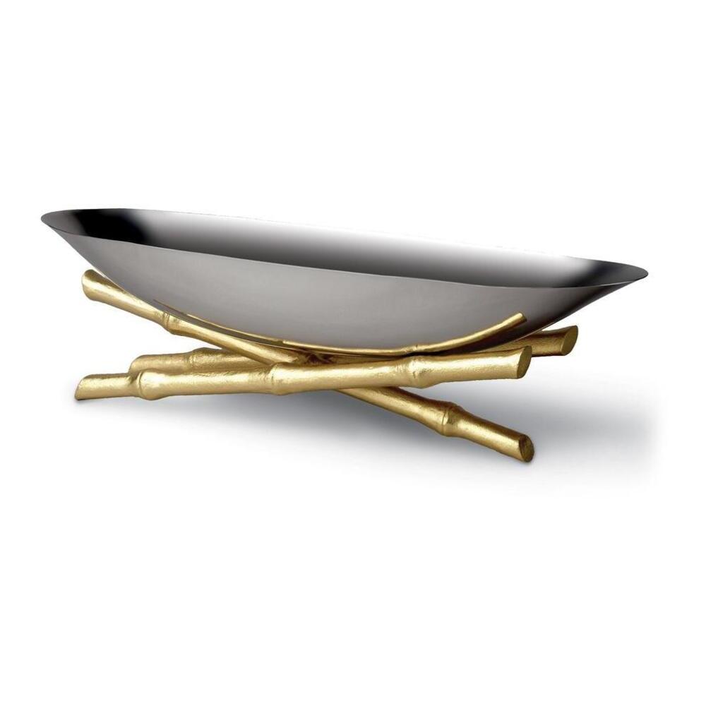 Bambou Serving Boat by L'Objet