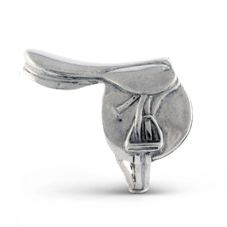 English Saddle Napkin Ring by Vagabond House