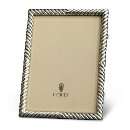 Deco Twist Picture Frame by L'Objet Additional Image - 4