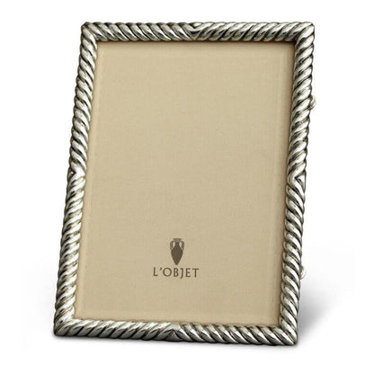 Deco Twist Picture Frame by L'Objet Additional Image - 5