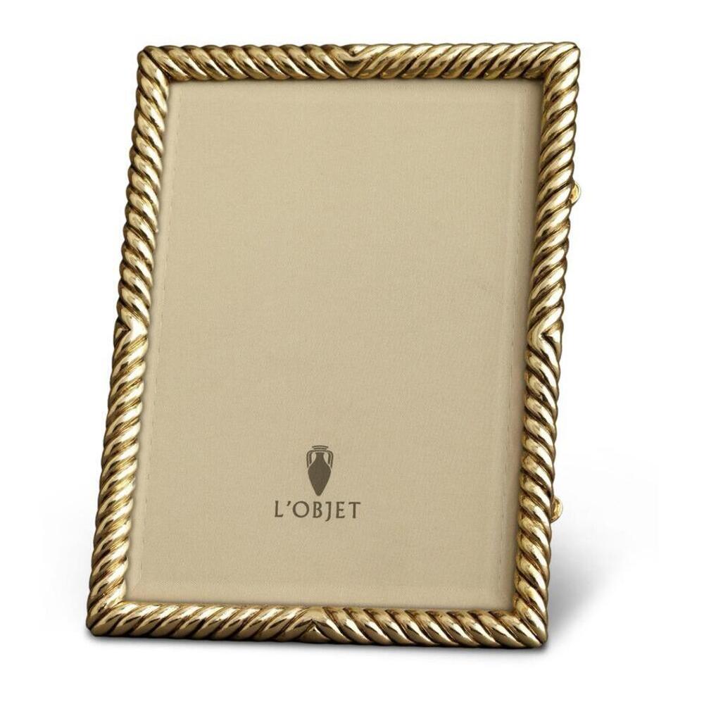 Deco Twist Picture Frame by L'Objet