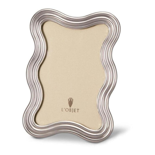 Ripple Picture Frame by L'Objet