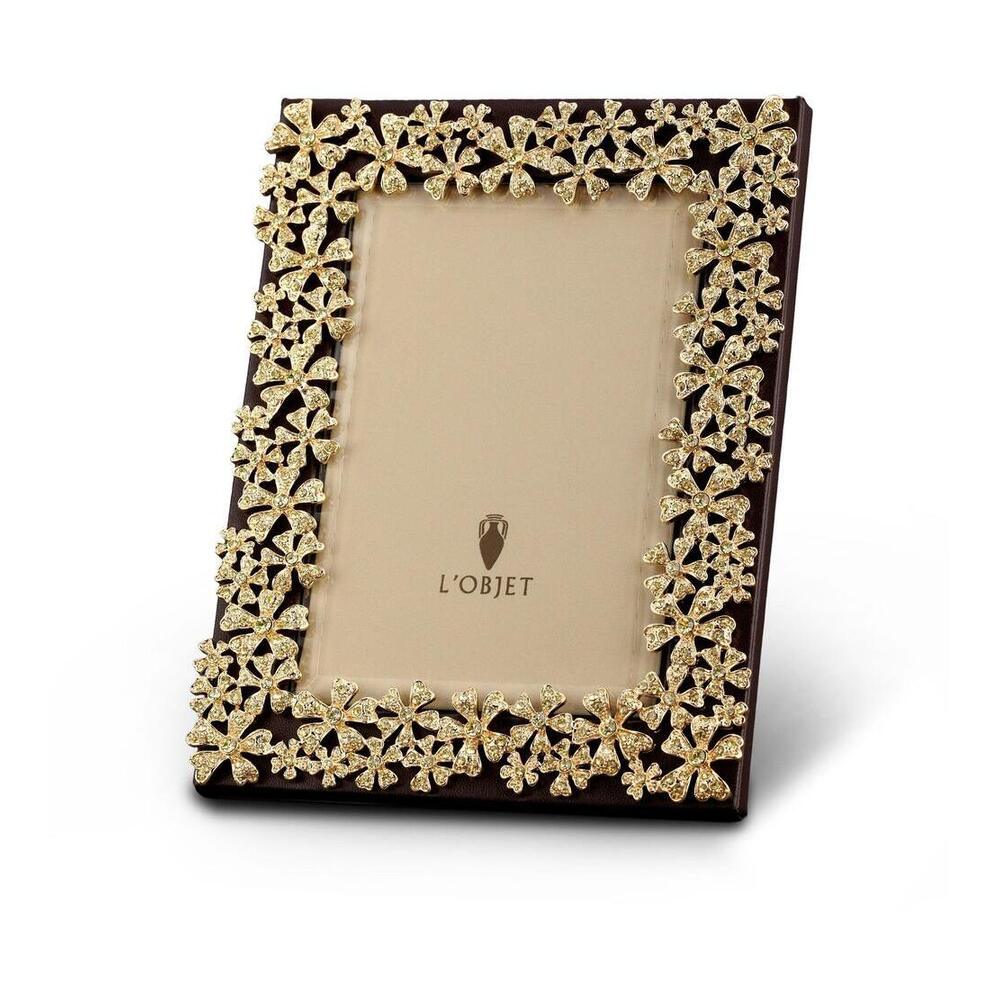 Garland Picture Frame by L'Objet Additional Image - 1