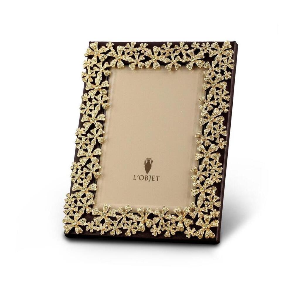 Garland Picture Frame by L'Objet Additional Image - 3