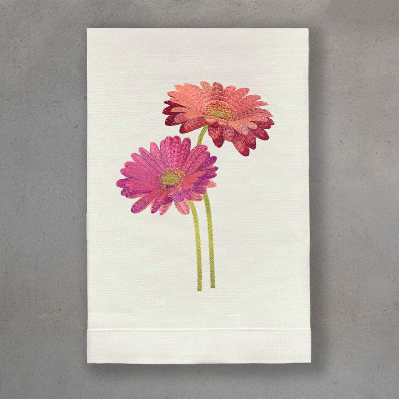 Gerbera Pink By Anali