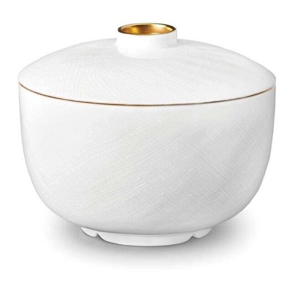 Han Rice Bowl with Lid by L'Objet