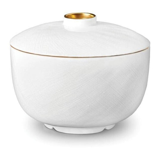 Han Rice Bowl with Lid by L'Objet