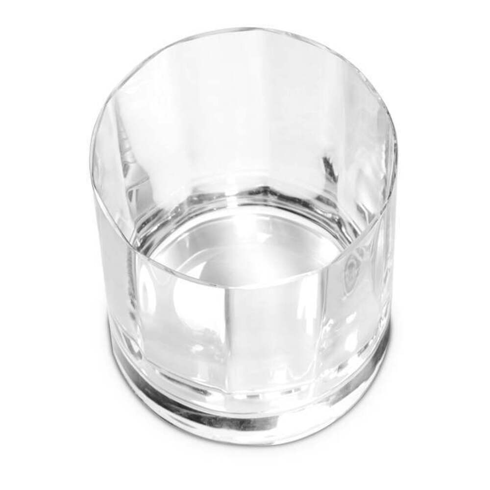 Iris Double Old Fashioned Glasses - Set of 2 by L'Objet Additional Image - 2