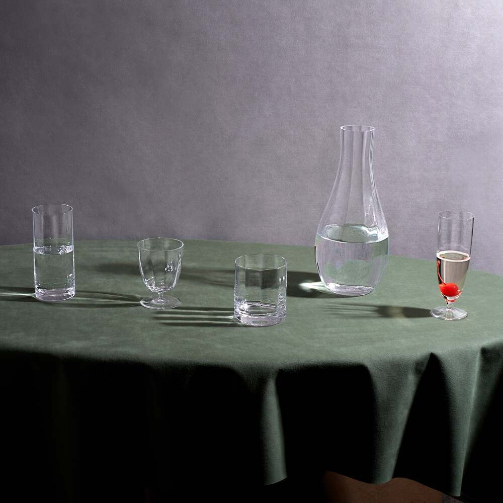 Iris Wine Glasses - Set of 4 by L'Objet Additional Image - 5