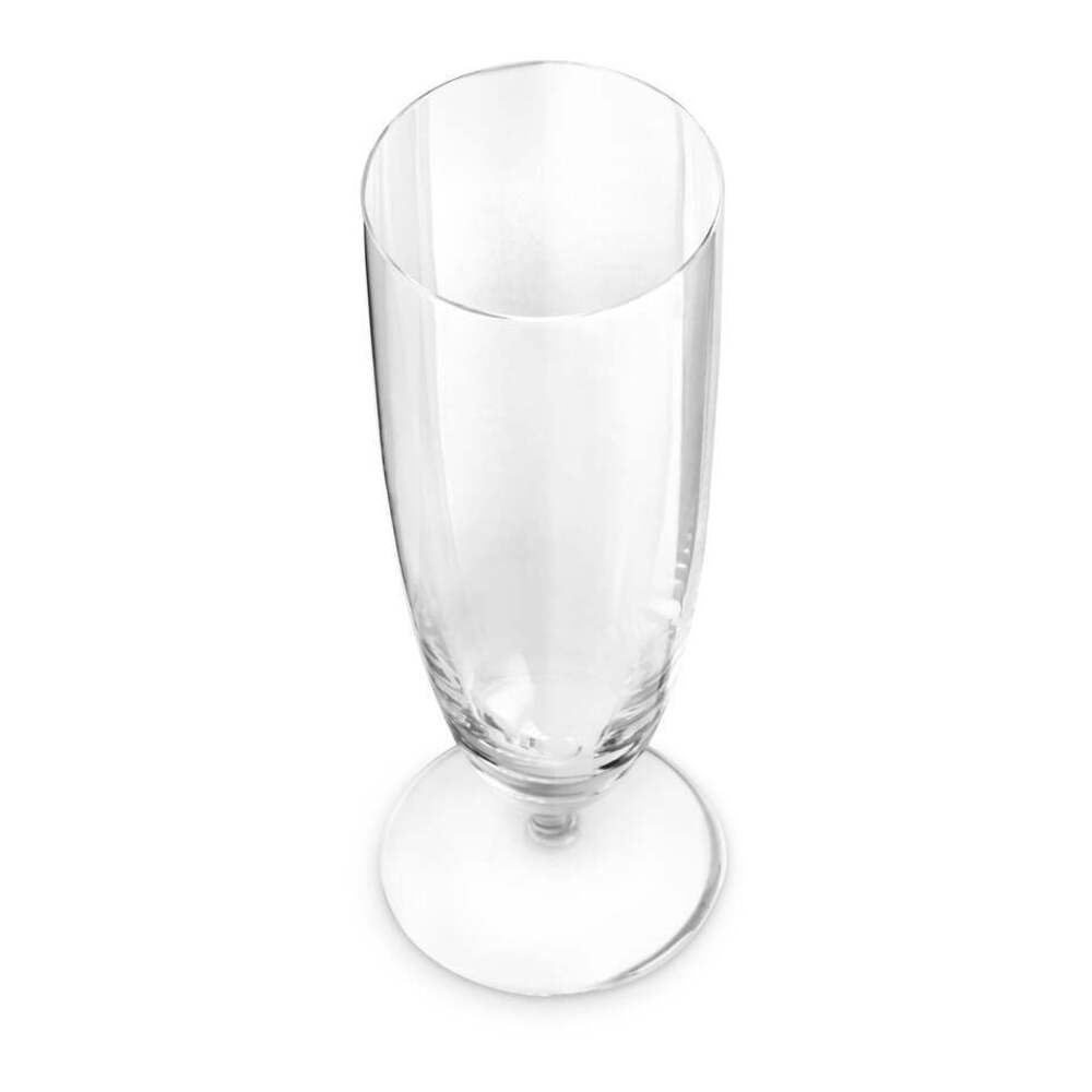 Iris Champagne Flutes - Set of 2 by L'Objet Additional Image - 2