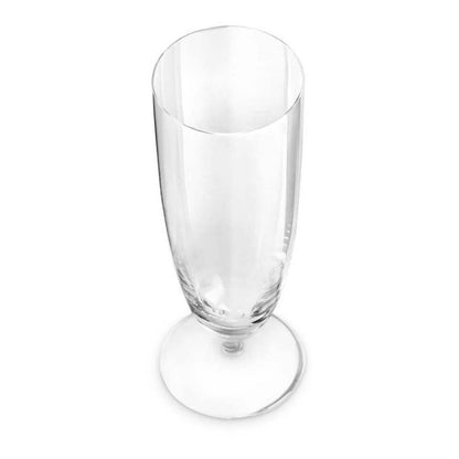 Iris Champagne Flutes - Set of 2 by L'Objet Additional Image - 2