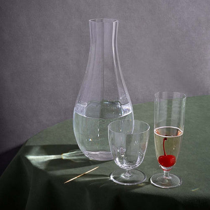 Iris Wine Decanter by L'Objet Additional Image - 4