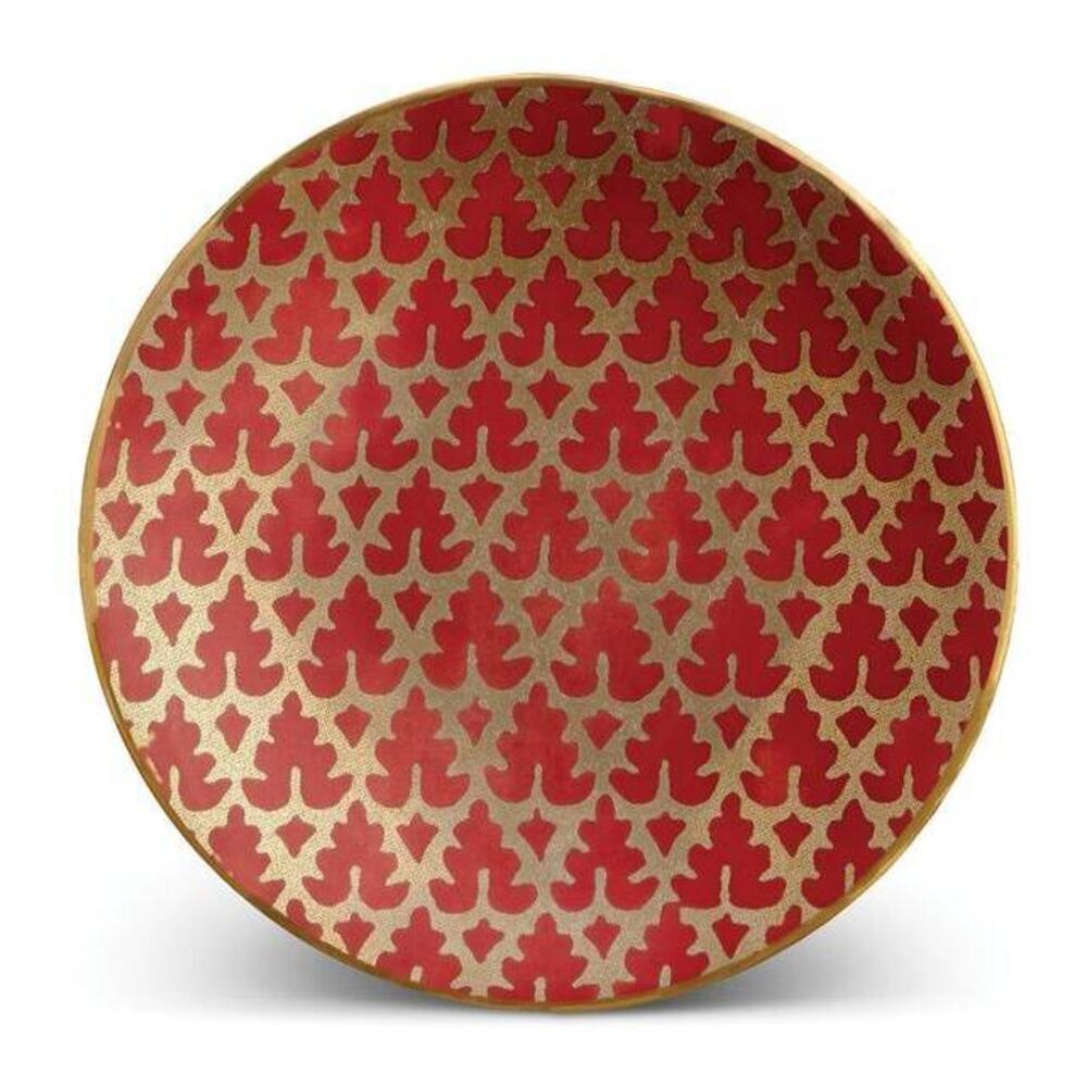 Fortuny Murillo Canape Plates - Set of 4 by L'Objet