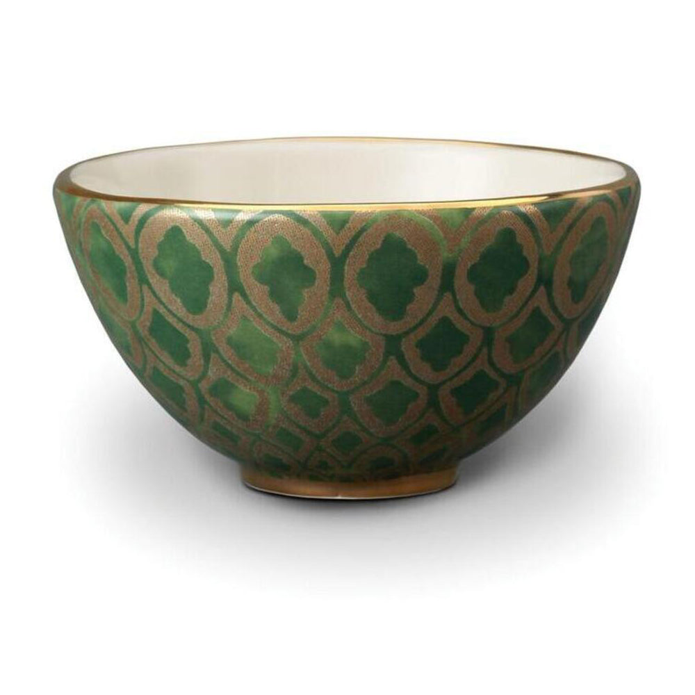 Fortuny Peruviano Cereal Bowls - Set of 4 by L'Objet