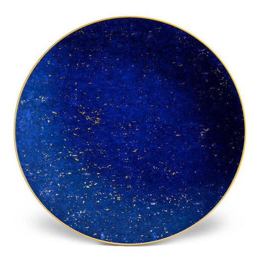 Lapis Charger / Cake Plate by L'Objet