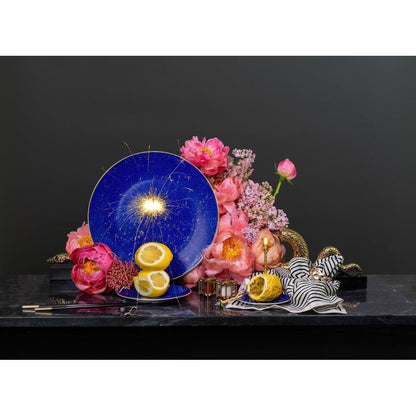 Lapis Charger / Cake Plate by L'Objet Additional Image - 4