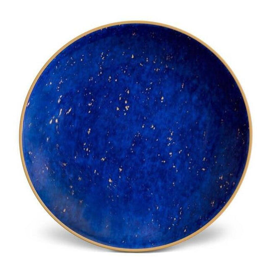 Lapis Canape Plates - Set of 4 by L'Objet