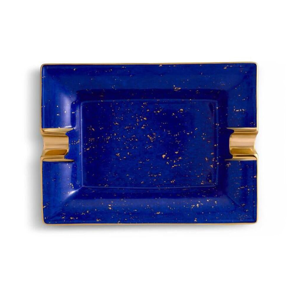 Lapis Ashtray by L'Objet Additional Image - 1