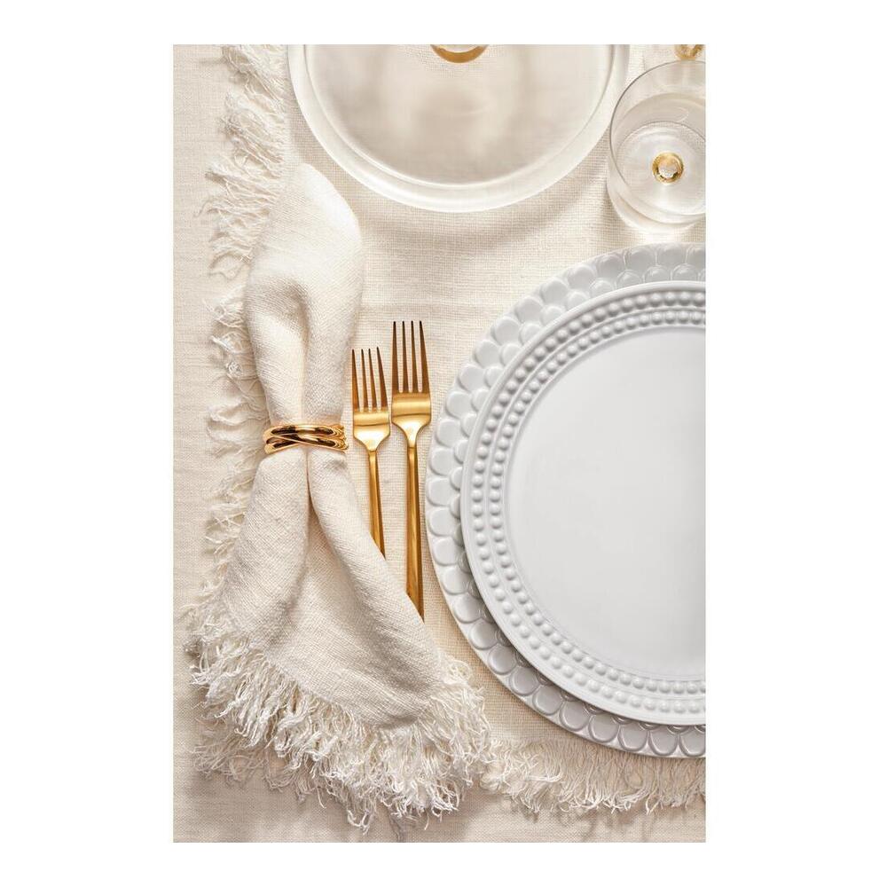 Three Ring Napkin Jewels - Set of 4 by L'Objet Additional Image - 7
