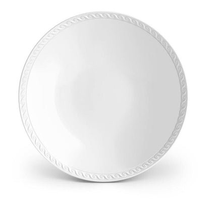 Neptune Soup Plate by L'Objet