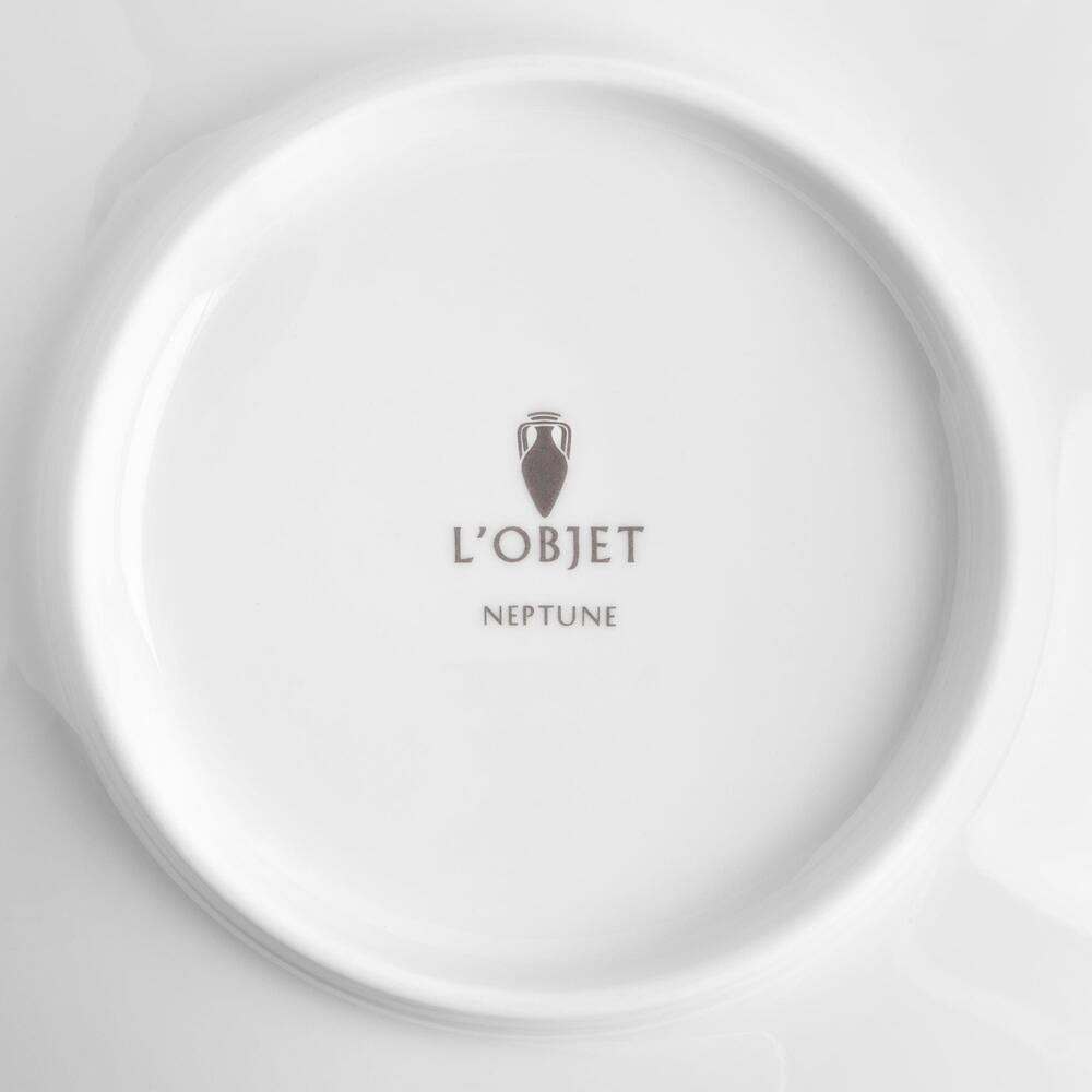 Neptune Soup Plate by L'Objet Additional Image - 4