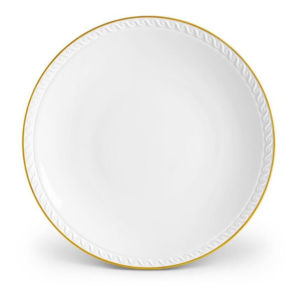 Neptune Dinner Plate by L'Objet Additional Image - 1