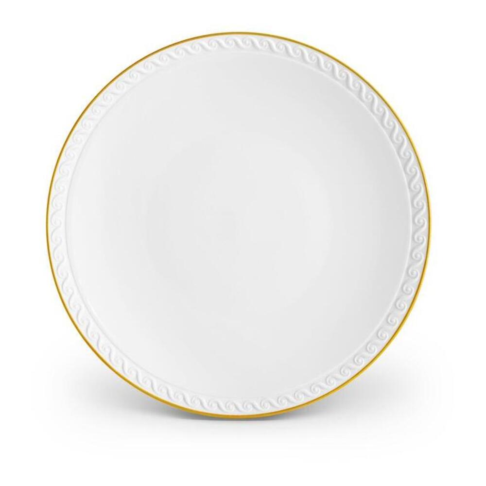 Neptune Dessert Plate by L'Objet Additional Image - 1