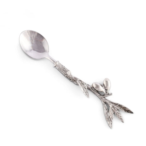 Olive Hors d'oeuvre Spoon by Vagabond House