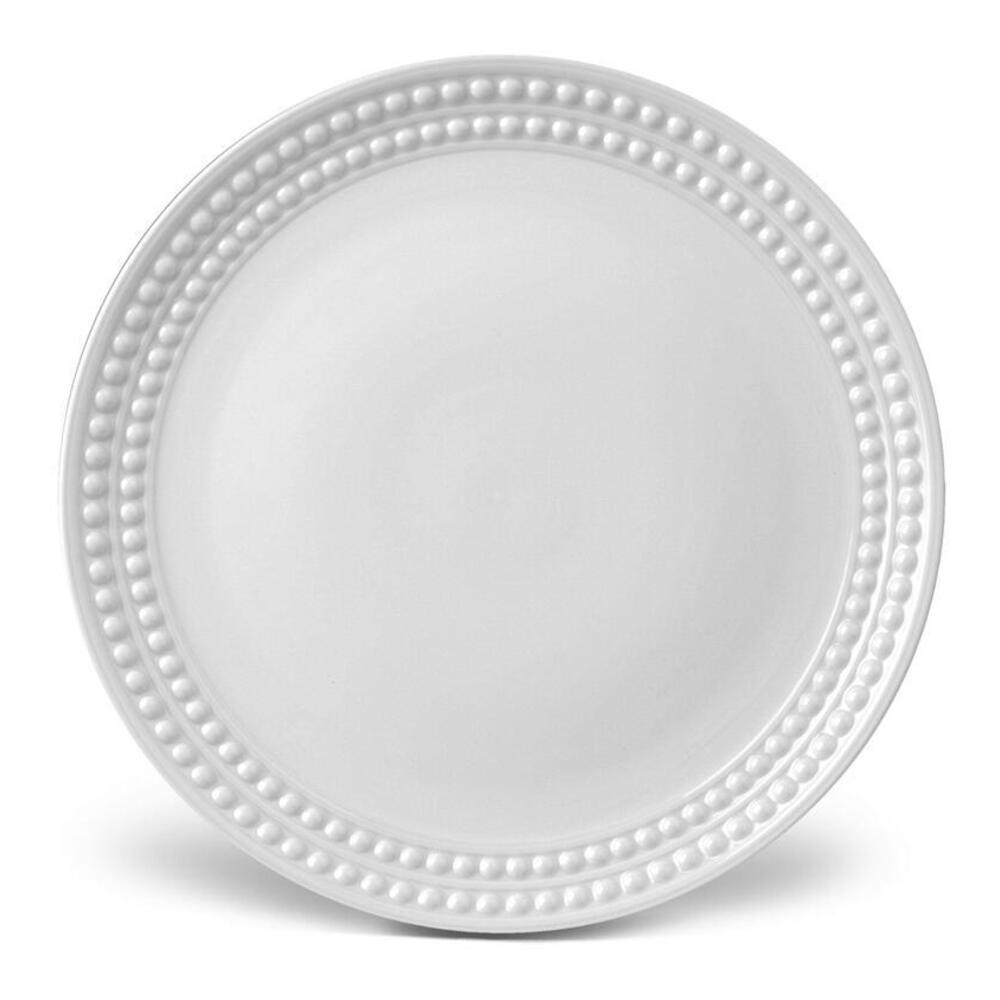 Perlee Dinner Plate by L'Objet Additional Image - 3