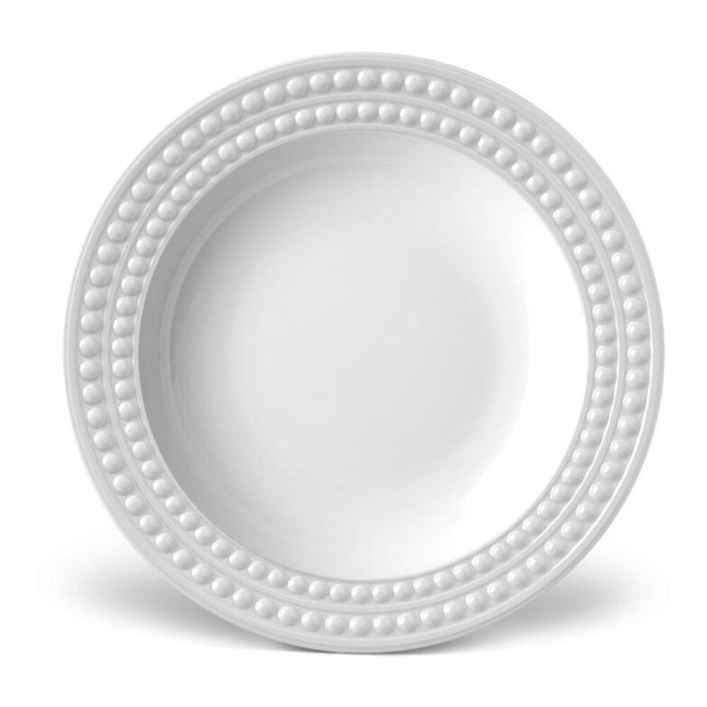 Perlee Soup Plate by L'Objet Additional Image - 3