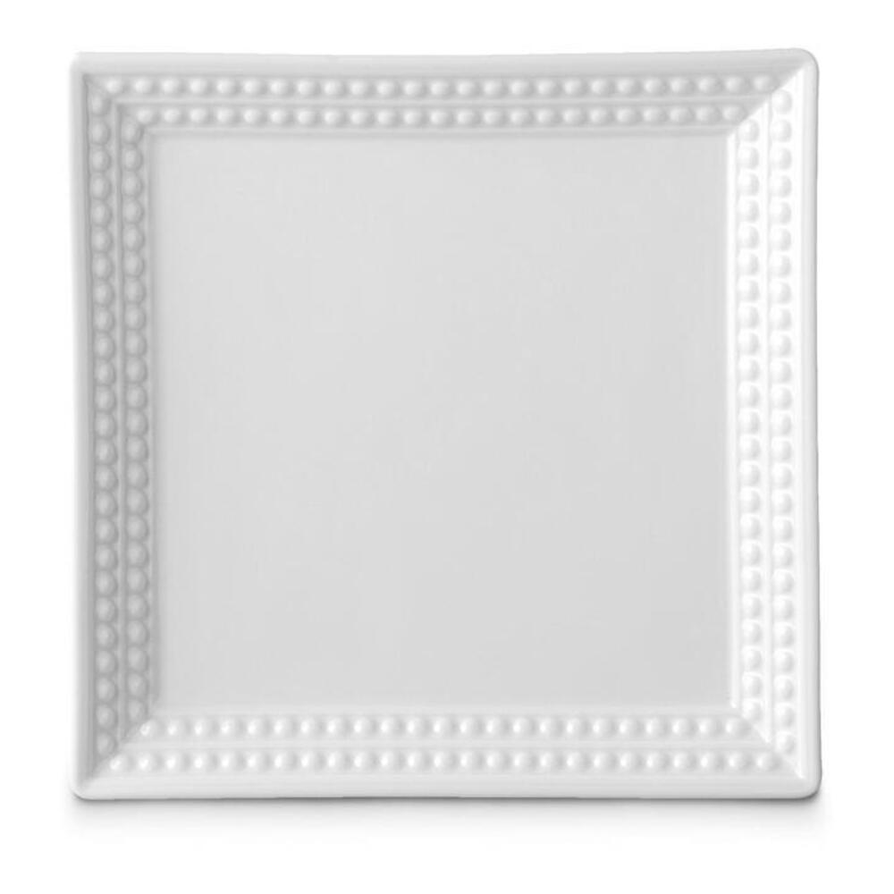 Perlee Square Tray by L'Objet Additional Image - 3