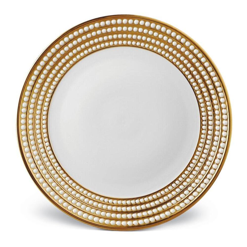 Perlee Charger Plate by L'Objet Additional Image - 1