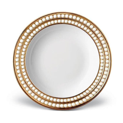 Perlee Soup Plate by L'Objet Additional Image - 1