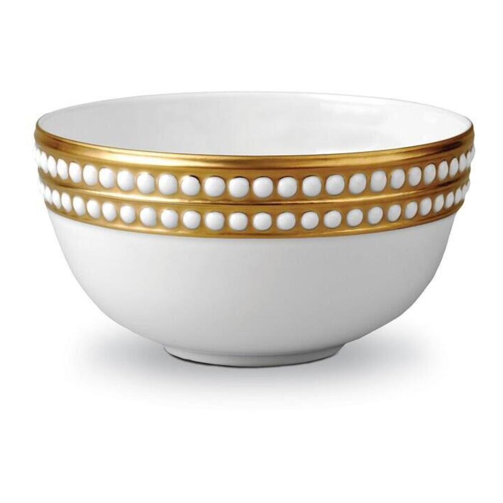 Perlee Cereal Bowl by L'Objet Additional Image - 1