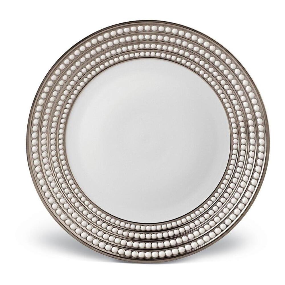 Perlee Charger Plate by L'Objet Additional Image - 2