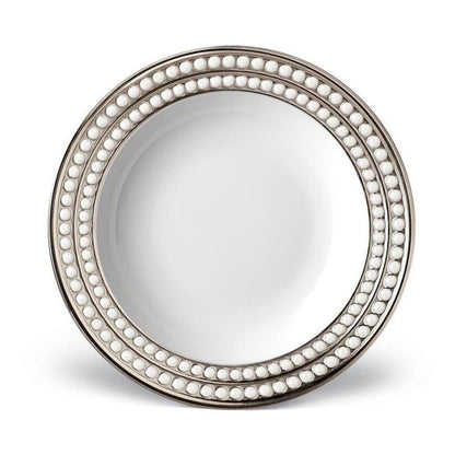 Perlee Soup Plate by L'Objet Additional Image - 2