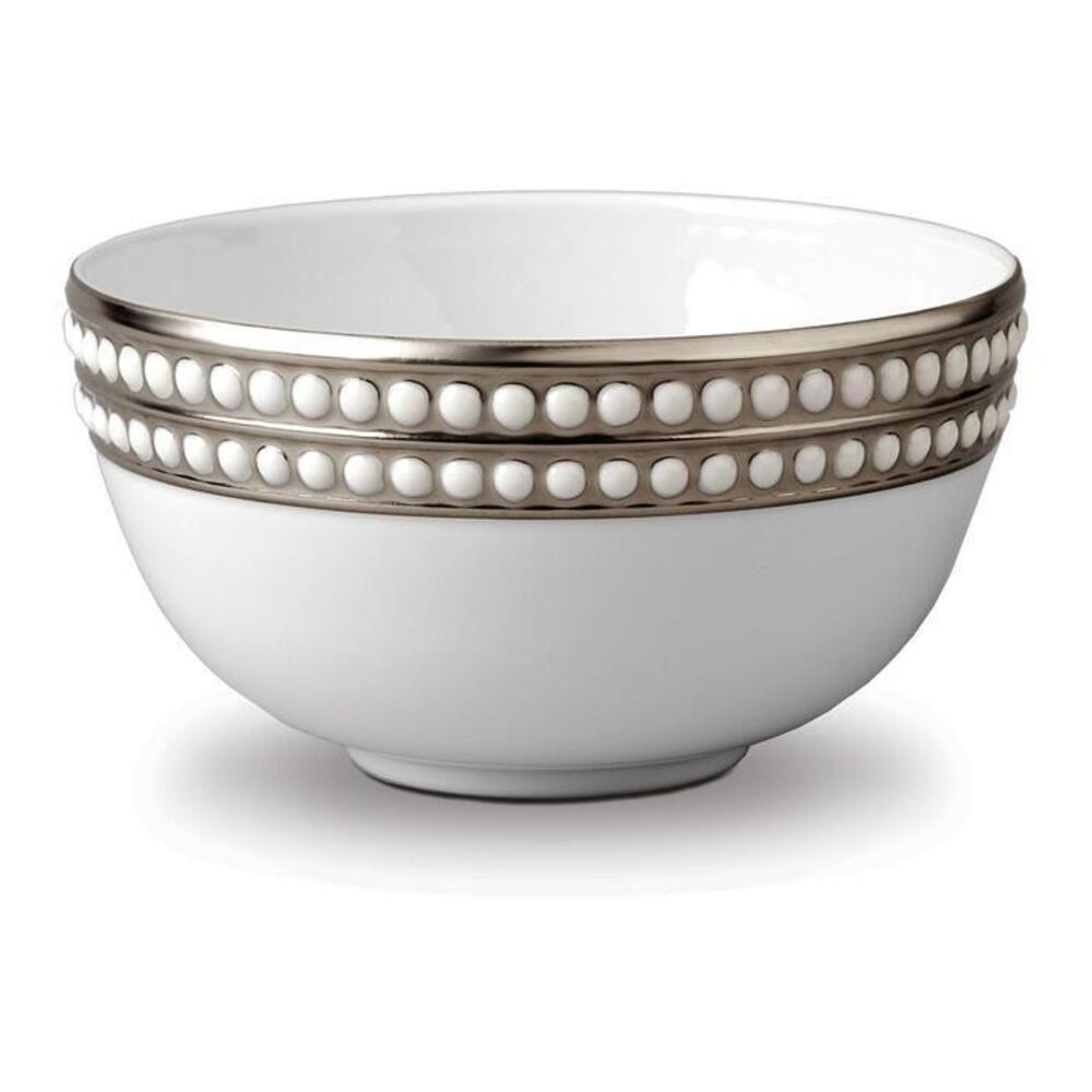 Perlee Cereal Bowl by L'Objet Additional Image - 2