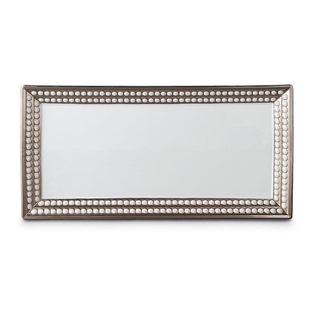 Perlee Rectangular Platter by L'Objet Additional Image - 2