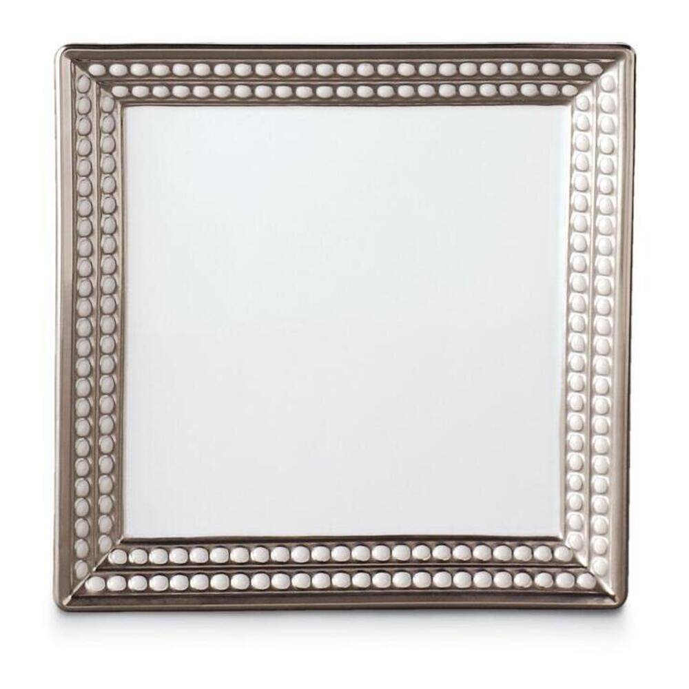 Perlee Square Tray by L'Objet Additional Image - 2