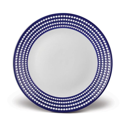 Perlee Round Platter by L'Objet