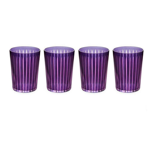 Prism Highball Glasses - Set of 4 by L'Objet Additional Image - 3