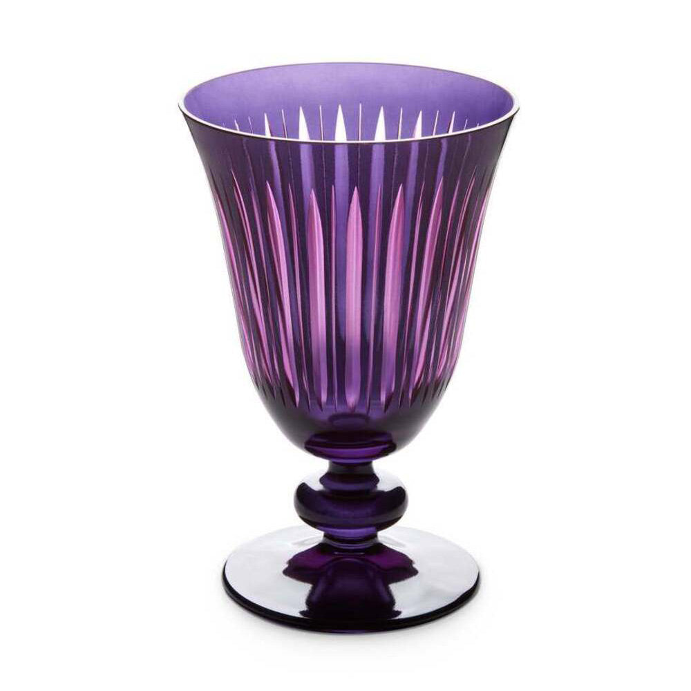 Prism Wine Glasses - Set of 4 by L'Objet Additional Image - 7
